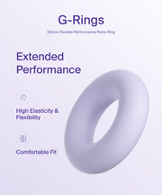  G - Ring - Jissbon