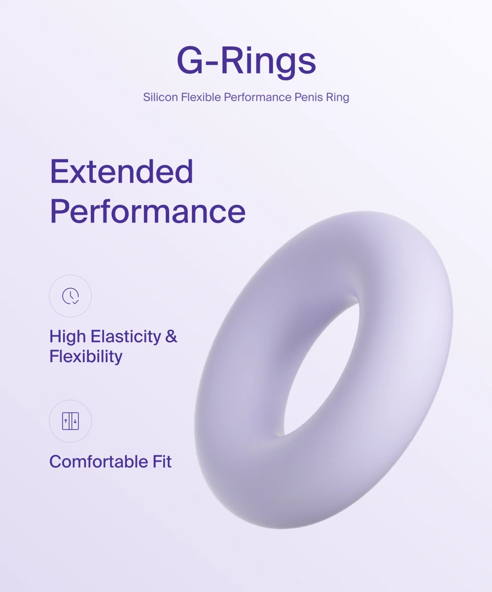 G - Ring - Jissbon