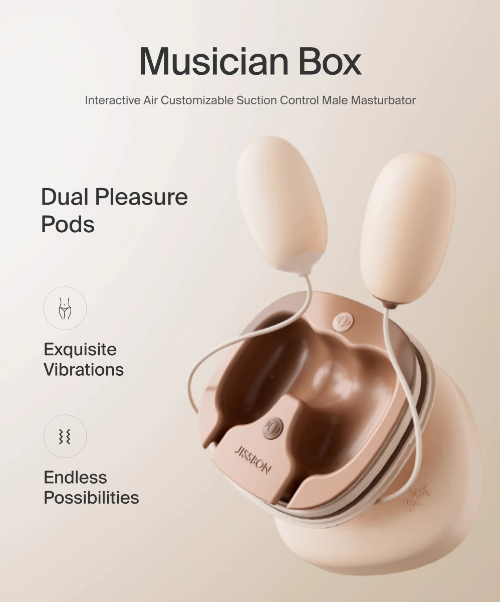 Musician Box - Jissbon