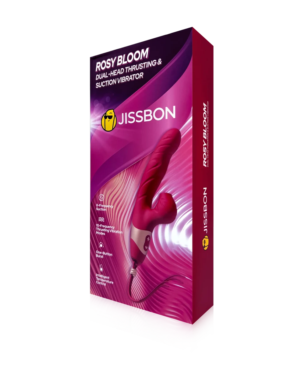 Rosy Bloom - Jissbon