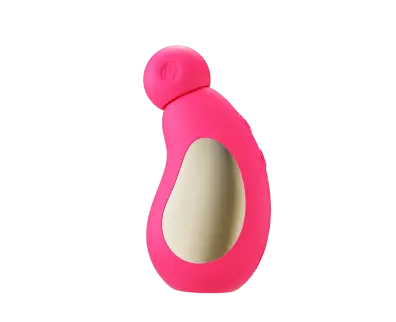 Gentle kiss-like suction