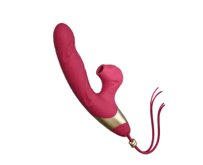 G-spot + clit together