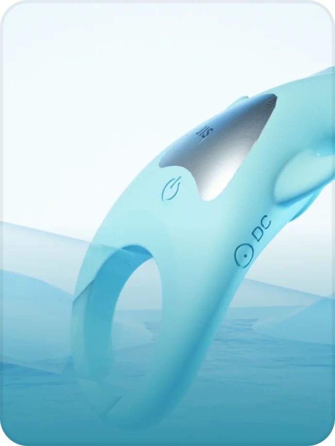 Quiet + Waterproof