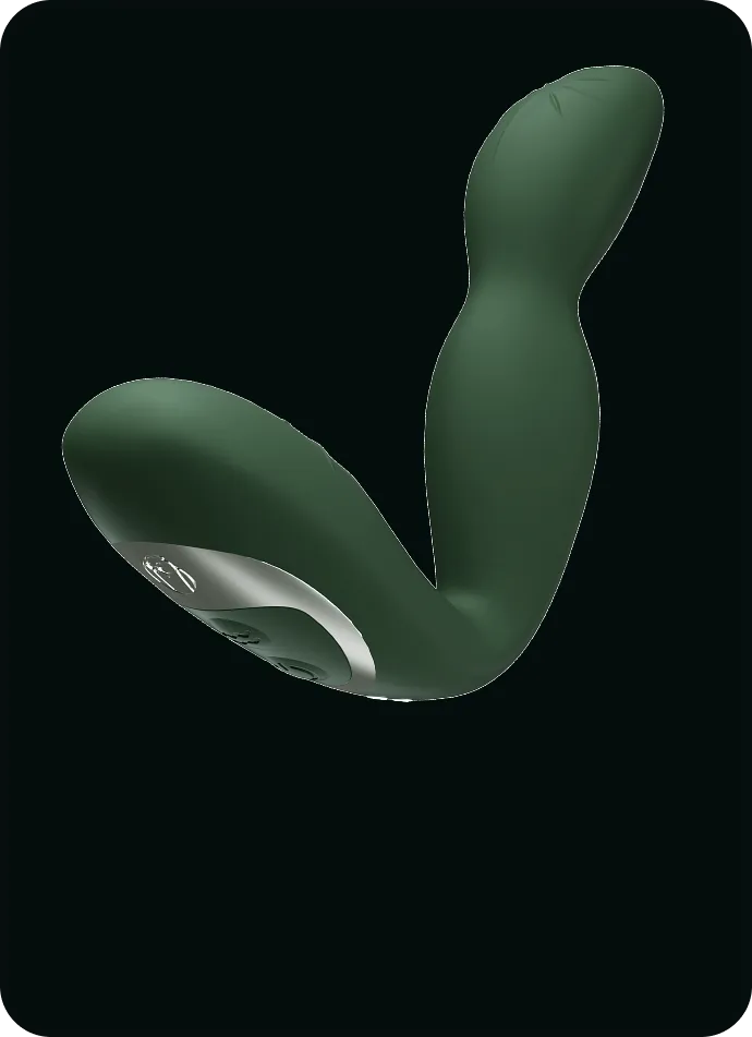 Finger-Like Thrust
