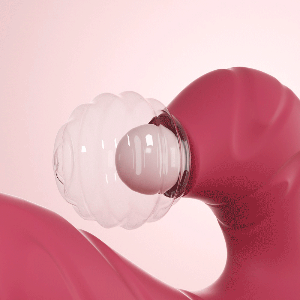<p>It doesn't blow air. <em>It locks on.</em></p>